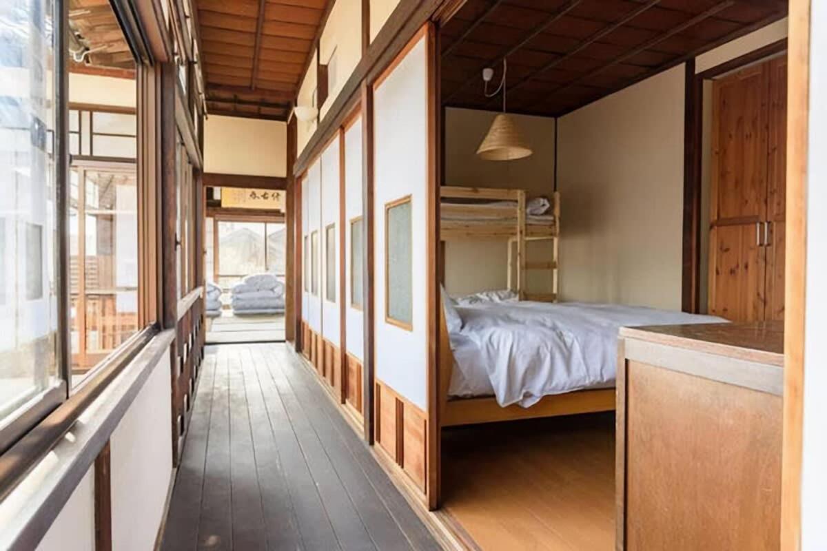 Blocal Bingo Yamamo - Experience At Traditional Japanese House Ономити Экстерьер фото