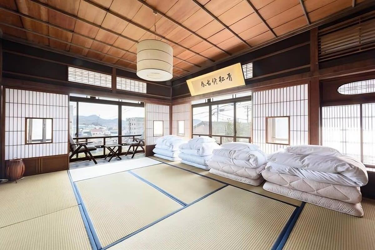 Blocal Bingo Yamamo - Experience At Traditional Japanese House Ономити Экстерьер фото