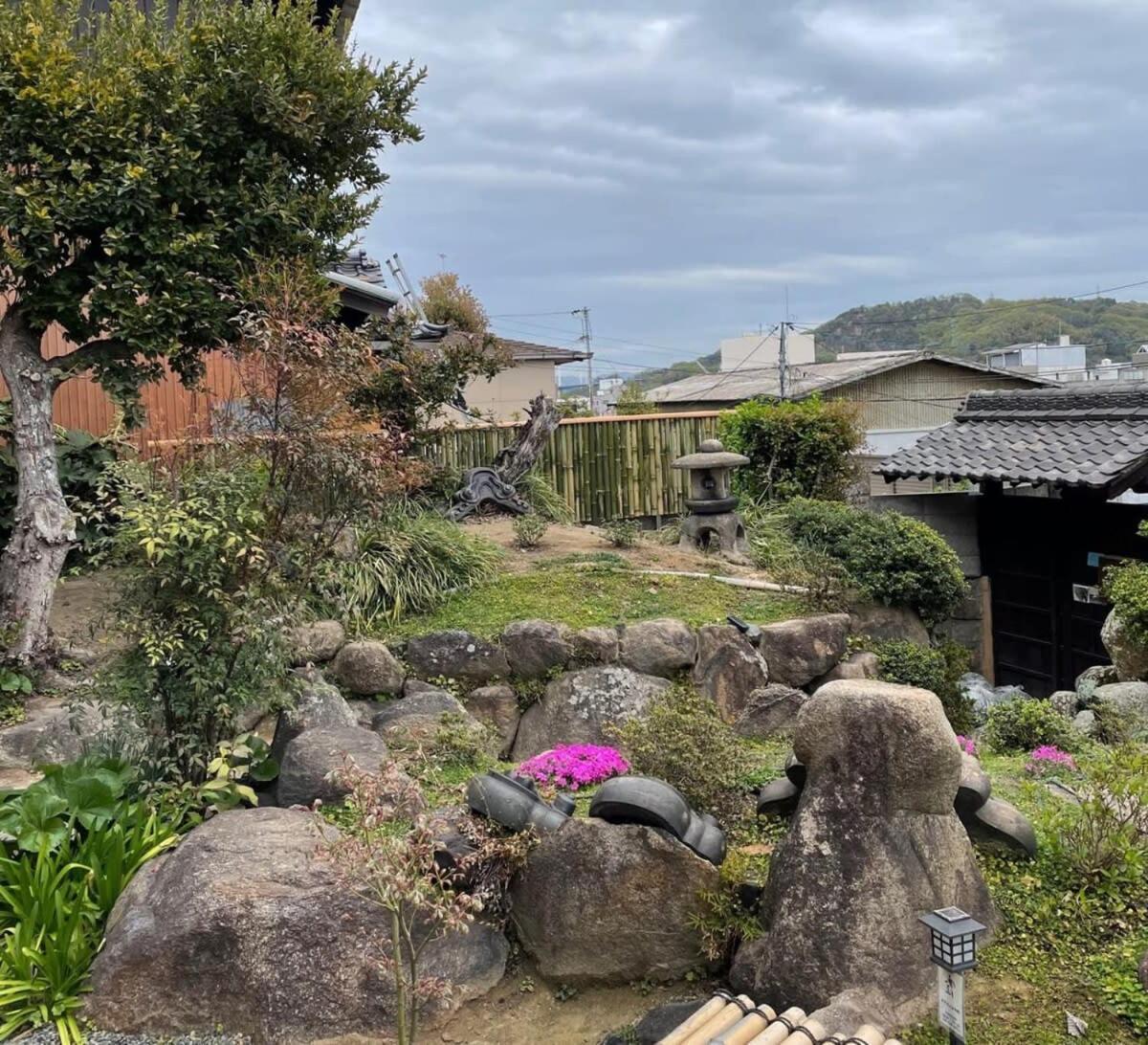 Blocal Bingo Yamamo - Experience At Traditional Japanese House Ономити Экстерьер фото
